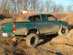 Nissan Hardbody - Ryan