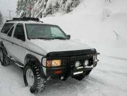 Nissan Pathfinder - 1993Nissan