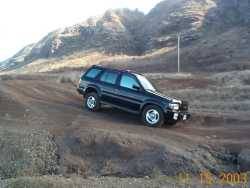 Nissan Pathfinder - ANHFINITY