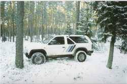 Nissan Pathfinder - AAA