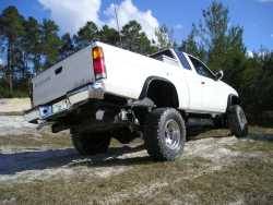Nissan Hardbody - TJL's 94' V6 4x4 5 speed