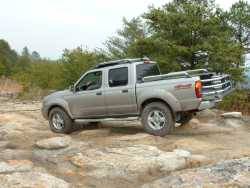 Nissan Frontier - Jeremy Battles