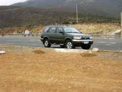 Nissan Pathfinder - Neta