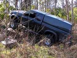 Nissan Frontier - Matrixticity