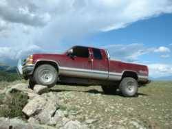 Nissan  - Frizzell Frizzell Jr.