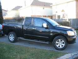 Nissan Frontier - ricardo