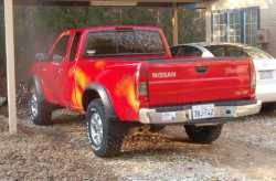 Nissan Frontier - SWKFRONTY