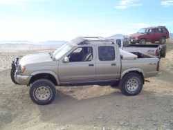 Nissan Frontier - FrontCC - Chris