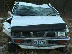 Nissan Hardbody - Gonzo