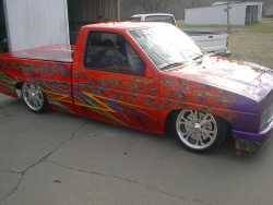 Nissan  - Colt Flowers