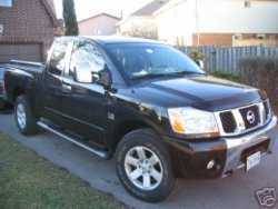 Nissan Titan - ricardo