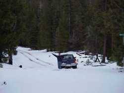 Nissan Hardbody - 25th ID