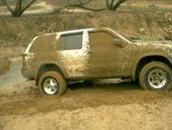 Nissan Pathfinder - Charlie