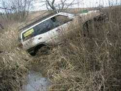 Nissan Xterra - mosq :)