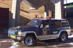 Nissan Patrol - Allan J. Kokspang