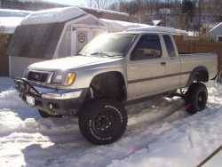 Nissan Frontier - joe coffman