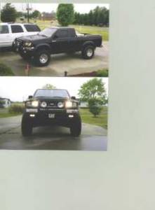 Nissan Frontier - Ernie Campbell