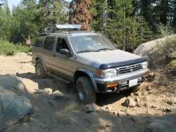 Nissan Pathfinder - Sonny C. (dupersc)