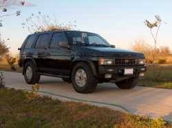 Nissan Pathfinder - Dural