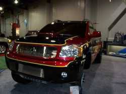 Nissan Titan - JT