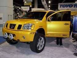 Nissan Titan - JT