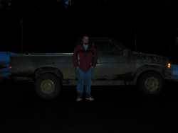 Nissan Hardbody - sean davis