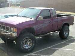 Nissan Hardbody - DanielSatterfield