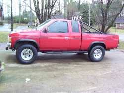 Nissan Hardbody - Shomaker 2