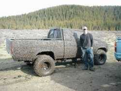 Nissan Hardbody - Bryan