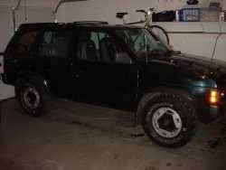 Nissan Pathfinder - 94 Pathy