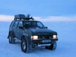 Nissan Pathfinder - SiggiMagg