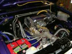 Nissan Hardbody - MYSTIC DRAGON