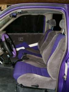 Nissan Hardbody - MYSTIC DRAGON