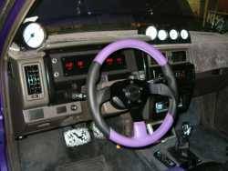 Nissan Hardbody - MYSTIC DRAGON