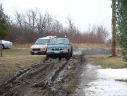 Nissan Hardbody - Sam