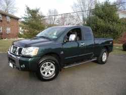 Nissan Titan - 4X4NSSNNJ