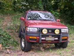 Nissan Pathfinder - Yiova