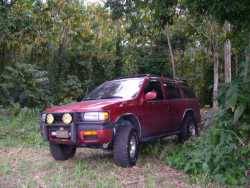 Nissan Pathfinder - Yiova