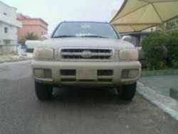 Nissan Pathfinder - speed452_q8y