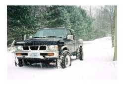 Nissan Hardbody - VaMtn Dude