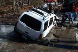 Nissan Xterra - Chuck