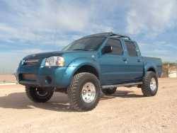 Nissan Frontier - Dave