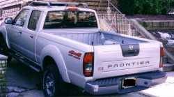 Nissan Frontier - lmorgan_99