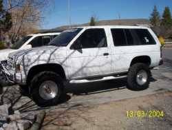 Nissan Pathfinder - JERRY WICK