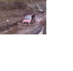 Nissan Pathfinder - Nick