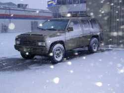 Nissan Pathfinder - scott