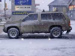 Nissan Pathfinder - scott