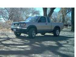 Nissan Frontier - Toby