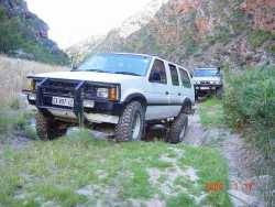 Nissan  - Andre de Goede