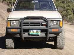 Nissan Hardbody - tbecktold